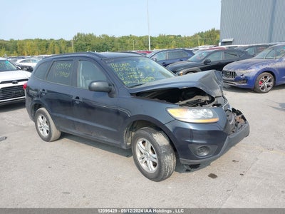 HYUNDAI SANTA FE 2010