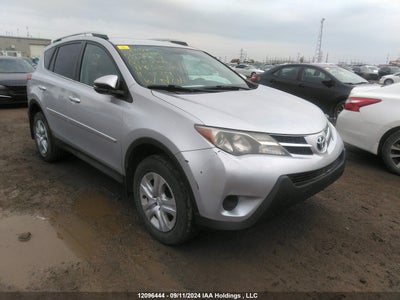 TOYOTA RAV4 2014
