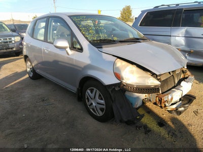 HONDA FIT 2007