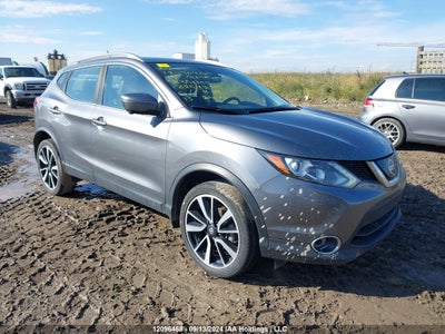 NISSAN QASHQAI 2019