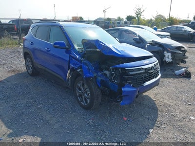 KIA SELTOS 2024