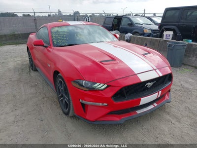FORD MUSTANG 2021