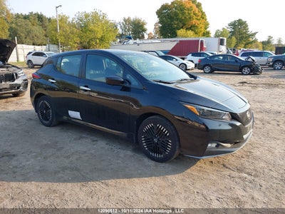 NISSAN LEAF 2023