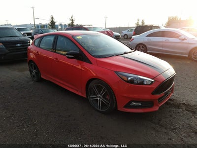 FORD FOCUS ST 2015