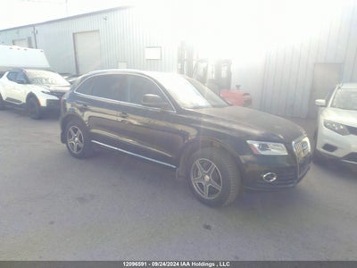 AUDI Q5 2014
