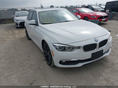 BMW 330 2017