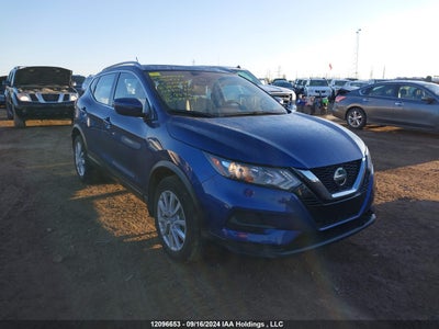 NISSAN QASHQAI 2022