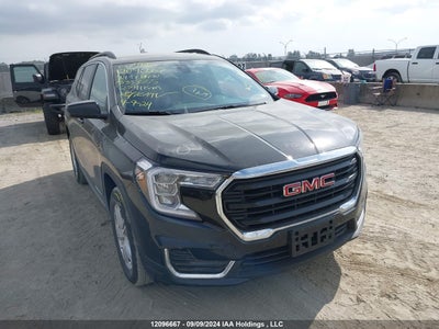 GMC TERRAIN 2024
