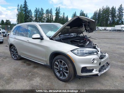 BMW X5 2015