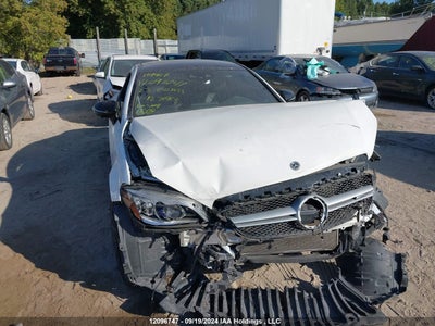 MERCEDES-BENZ C-CLASS 2023