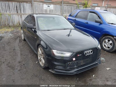 AUDI A4 2013