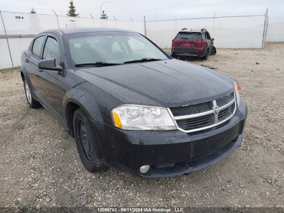 DODGE AVENGER 2010