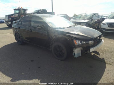 MITSUBISHI LANCER 2016