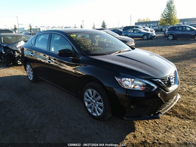 NISSAN SENTRA 2019