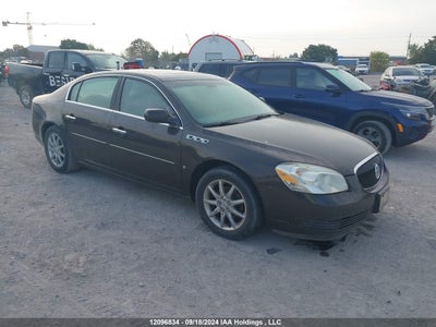 BUICK LUCERNE 2008