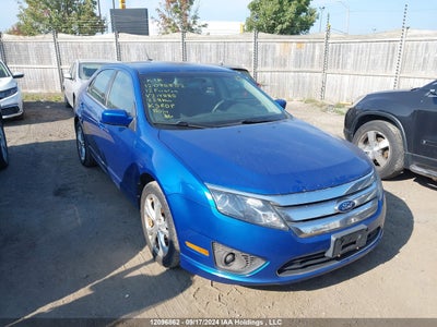 FORD FUSION SE 2012