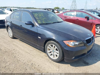 BMW 323 2008