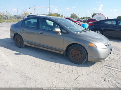 HONDA CIVIC 2008