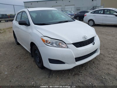 TOYOTA MATRIX 2014