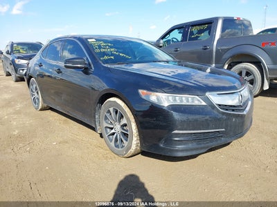 ACURA TLX 2017