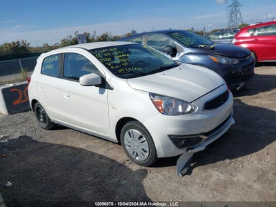 MITSUBISHI MIRAGE 2020