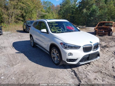 BMW X1 2016