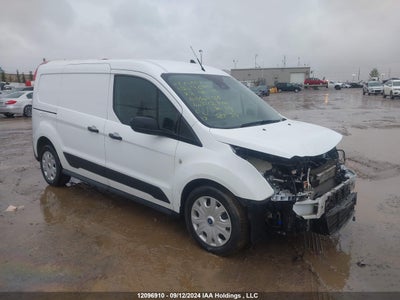 FORD TRANSIT CONNECT 2023