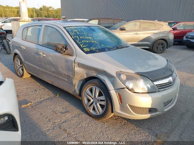 SATURN ASTRA 2009
