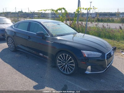 AUDI A5 SPORTBACK 2023