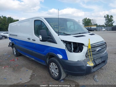 FORD TRANSIT 2018