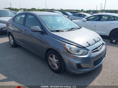 HYUNDAI ACCENT 2014