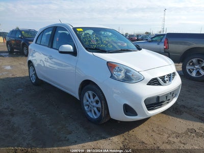 NISSAN MICRA 2019