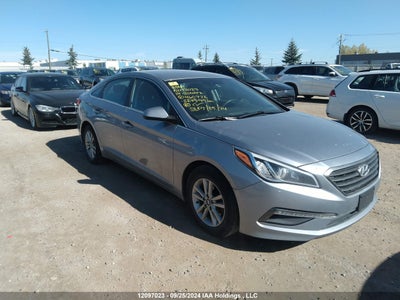 HYUNDAI SONATA 2017