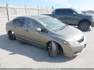 HONDA CIVIC SDN 2007