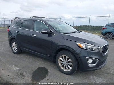 KIA SORENTO 2017