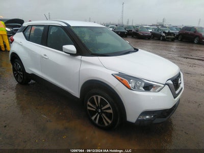 NISSAN KICKS 2019