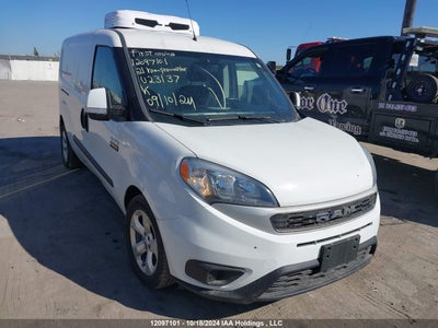 RAM PROMASTER CITY 2021