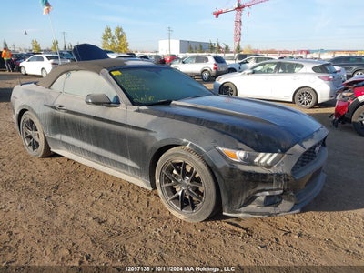 FORD MUSTANG 2017