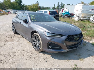 ACURA TLX 2021