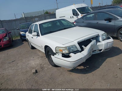 MERCURY GRAND MARQUIS 2010