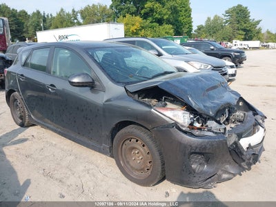 MAZDA Z 2013