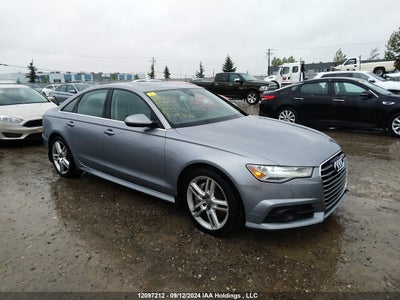 AUDI A6 2017