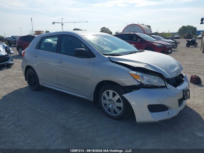 TOYOTA MATRIX 2014