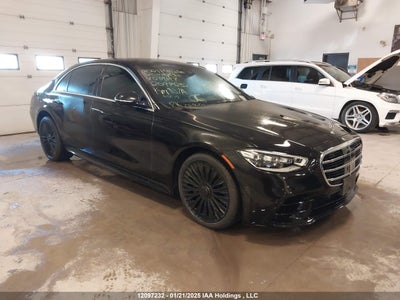 MERCEDES-BENZ S-CLASS 2021