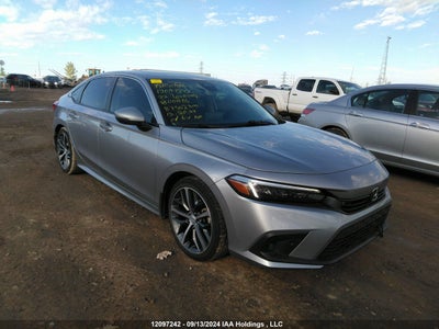 HONDA CIVIC 2022