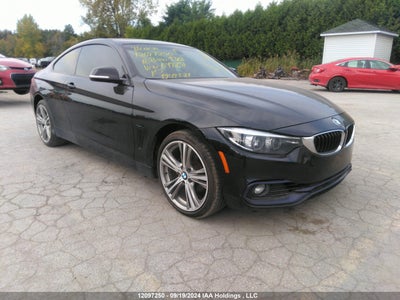BMW 4 SERIES 2018