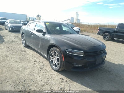 DODGE CHARGER 2017