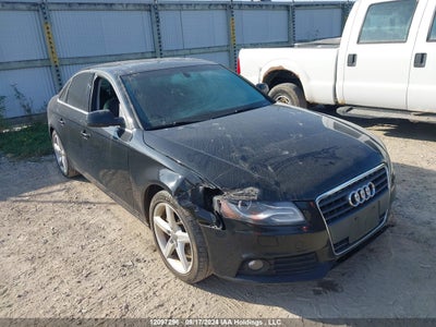 AUDI A4 2011