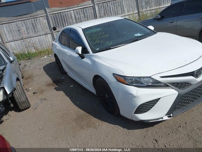 TOYOTA CAMRY 2018