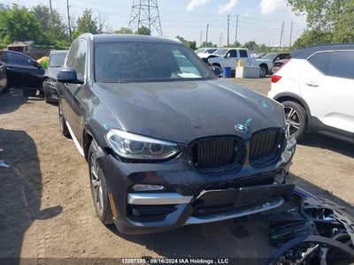 BMW X3 2019